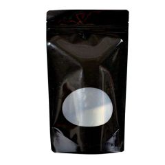 Stand up Pouches Spice Powder Packaging Bags with Zip Lock with Window - Image 1