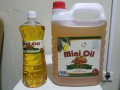 Crude Palm Oil