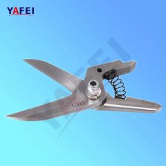 Opt Am-10 Pneumatic Mask Scissors HRC 58-62 Model NO. MK01 Trademark YAFEI Coating Uncoated Origin Anhui China Material High Speed - Image 6