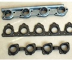 Custom Made Precision High Pressure Die Casting Aluminum Alloy Steel Die Casting Parts - Image 2