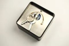 Wall Recessed Key Switch for Automatic Doors Sh-SL01 - Image 1