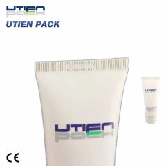 Auto Cosmetic Filling Sealing Triming Date Coding Packaging Machine - Image 2