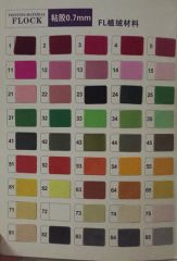 Flock Powder Nylon Polyester Rayon Cotton Fiber - Image 2