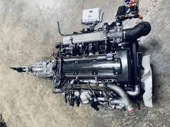 JDM Toyota Supra 2JZGTE Twin-Turbo Getrag 6-Speed Manual Transmission V160 JZA80 - Image 1
