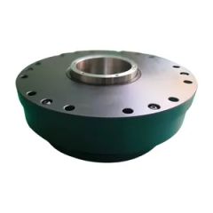 CNC Machine Gearbox High Precision Harmonic Drive Redcuer Origin Hebei Model NO. XSHF Layout Shunting Step Single-Step HS Code 8483409000 - Image 5