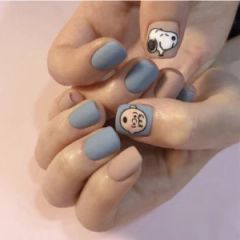 Wholesale Custom Nail Wraps Nail Art Decoration Sticker, Jamberry Nail Sticker - Image 1