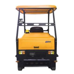 Ride on Electric Floor Cleaning Machine Vacuum Sweeper with CE ISO - Image 6