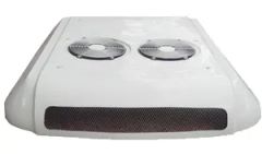 Sustainable Bus Air Conditioning System Trademark YQ Model NO. CP644 Specification 4-6m Origin Hangzhou, China Cooling Type Independent - Image 4