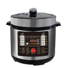 Multi-Layer Composite Bottom Electric Pressure Cooker for Improved Heat Conduction and Energy Efficiency - Image 3