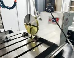 Without Any Electrical Appliances 850 Cast Iron CNC Graphite Milling Machine Tool Body / CNC Carving Machine Frame / Machine Tool Cast Iron Accessories Body Vmc - Image 6
