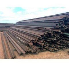 Bulk HMS 1&2 Used Rail Scrap - Image 4