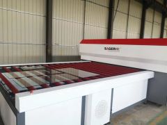 PVB Laminated Glass Machine Safety Glass Lamination Oven Origin China Condition New Certification CE Warranty 400 Days Control System - Image 6
