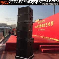 Vera12+ Single 12 Inch Professional Line Array PA Sound System - Image 4