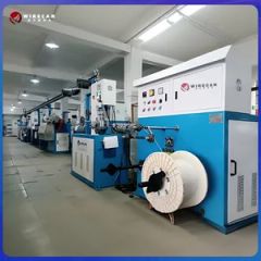 High Speed Housing Wire Cable Extrusion Making Machine - Image 1