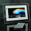 7 Inch Digital Picture Frame Player Movie and Picture MP3/MP4/DVD/VCD Player - Image 1