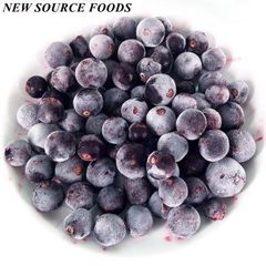 Frozen Blackcurrant Fruit Size 8-16mm Style FROZEN Address CHINA Weight (kg) 10 Packaging Bulk Content FROZEN Ingredients - Image 2