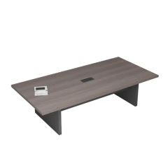Cheap Price Smart Furniture Conference Room Table Wooden Office Table - Image 5