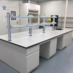Center Industry Lab Furniture Workbench Station - Image 6