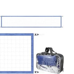 Outdoor Water Volleyball Net for Pools and Beaches MOQ 220m Origin China Certificate CCS Model NO. NT-WVN Plastic Rope PE Rope - Image 6