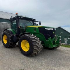 John Deere Tractor 110HP 4x4 Wheel Drive Gear Drive High Productivity with Pump and Bearing Gearbox - Image 3