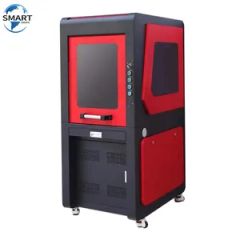 5W 10W UV Laser Marking Machine with Cover Origin China HS Code 845611 Trademark SMART Model NO. ZXJN-5WC -C Laser Power 3W 5W 10W - Image 2