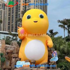 Inflatable Chiikawa Japanese Anime Character Lovely Inflatable Cartoon Mascot - Image 6