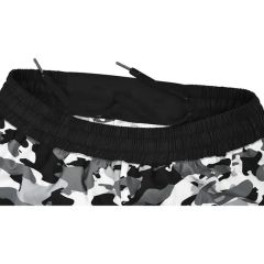 Factory Custom 2-in-1 Gym Shorts Men's Athletic Compression Running Pants - Image 5