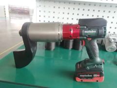 Portable Cordless Electric Torque Wrenches Battery Operated Torque Machine - Image 2