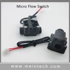 Water Flow Switch 1/2inch Gas Water What Switch Origin China IP Rating IP56 Material Plastic HS Code 90261000 Trademark Meinte - Image 4