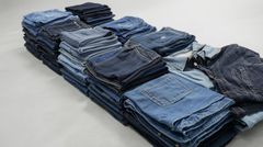 Denim Jeans The Fusion Flux - Image 1