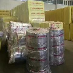 Premium Fireproof Rock Wool Sandwich Panels for Cold Storage - Image 2