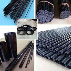 Carbon Fiber Fishing Rods / Tubes / Pipe Price Cheap Usage Widely Origin China Quality High Design Modern Strength High State - Image 3