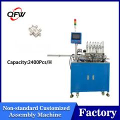 Best Price Distributor Terminal Soldering Machine Electrontic Components Assembly Machine - Shantou Quanfangwei Machinery Co., Ltd.