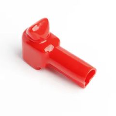 Insulation Customized Rubber Battery Terminal Caps PVC Protection Cover - Image 4