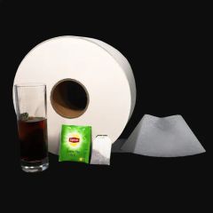 12.5G/M2 Special Paper Non Heat Sealing Filter Paper Tea Bag Filter Paper - Image 2
