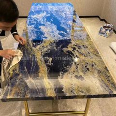 Marble Granite Table Top for Dining Furniture - Image 4