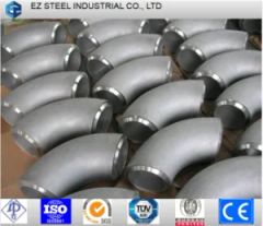 ASTM A182 F316 F304 Stainless Steel 45 Deg 90 Deg Bend Pipe Elbow Steel Pipe Reducer Codo - EZ Steel Industrial Co., Ltd.