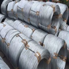 Galvanized Wire Metal Wire Hardware Building Construction Origin China Type Galvanized Status Soft State HS Code - Image 2