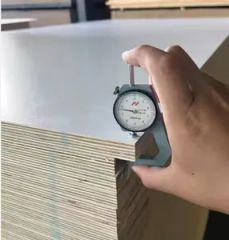 Customizable Thin Plywood Sheet Multi-Layer Composite Modern Design - Image 6