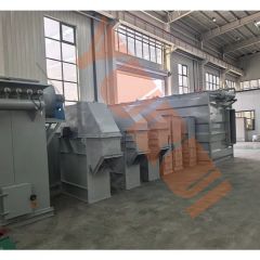 Alpha Gypsum Powder Manufacturing Machine Model NO. YURUI Trademark YURUI Origin Shandong Control Type PLC HS Code - Image 1