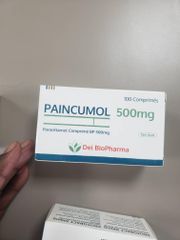 Paincumol-paracetamol 500g - Image 1