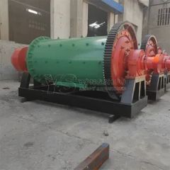 Gypsum Iron Oxide Ball Mill - Image 6