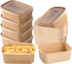 Eco-Conscious Disposable Bowls for Parties and Special Occasions - Xinguokang Paper Co., Ltd