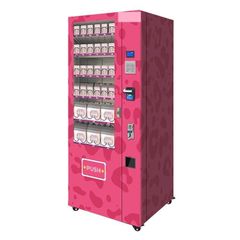 Modern Cosmetic Vending Machine for Skincare Makeup Beauty and Personal Care Products - Image 2