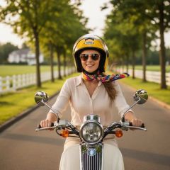 High Quality Durable Using Various CCC Certified Warmth Electric Bike Helmet - Tianjin Holladay Technology Co., Ltd.