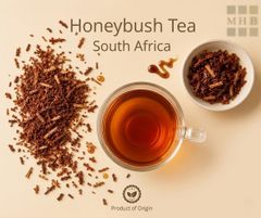 Premium South African Organic Rooibos Tea | Organic South African Rooibos & Honeybush Tea | Bulk Herbal Tea - Image 6