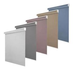 Automatic Window Blinds Remote Control Motorized Roller Blinds - Image 3