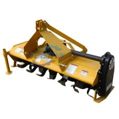 Tractor Mounted Rotary Cultivator Tiller for Agricultural Soil Preparation with 3 Point Hitch and Pto Drive - Image 3