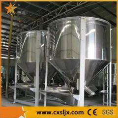 Color Masterbatch Plastic Drying Mixing Machine / Mixer - Image 1