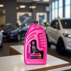 F333 Flamingo Car Wash Wax for After Wash Care Antistatic Water Repellent Car Care Products - Image 6